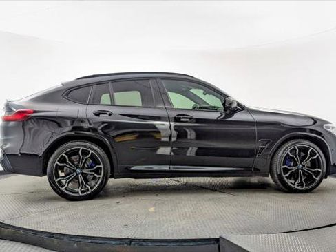 Used 2020 BMW X4 M w/ Executive Package image 9