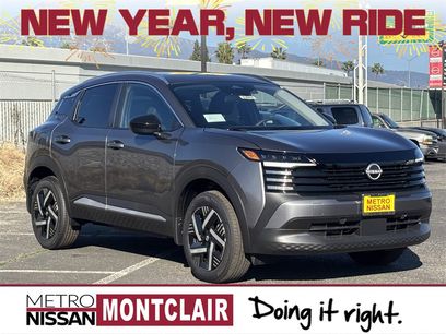 New 2026 Nissan Kicks SV w/ SV Premium Package