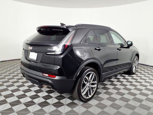 Certified 2023 Cadillac XT4 Sport w/ Technology Package FWD image 4