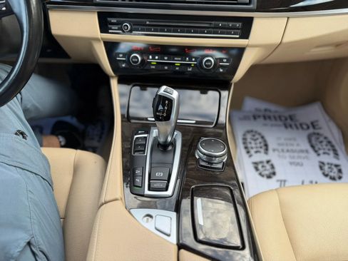 Used 2015 BMW 535i xDrive Sedan AWD/4WD image 42