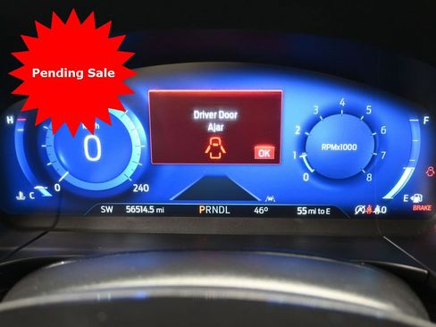 Used 2022 Ford Escape Titanium image 21