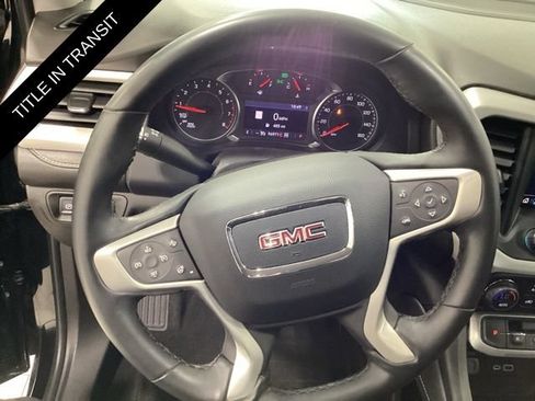 Used 2023 GMC Acadia SLT w/ Elevation Edition AWD/4WD image 7