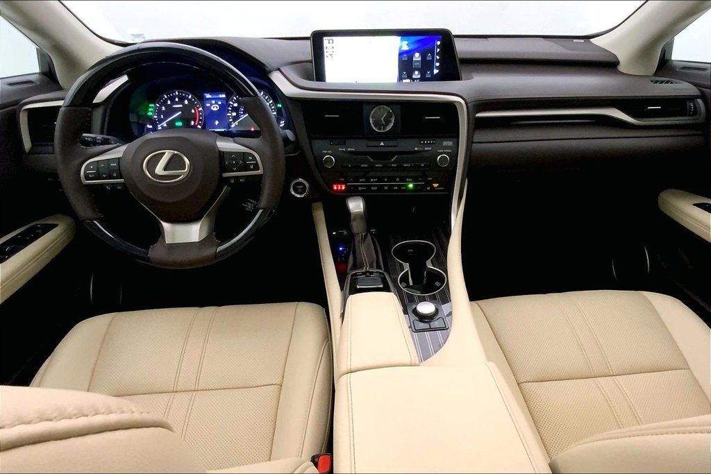 Used 2019 Lexus RX 450h AWD w/ Luxury Package image 16