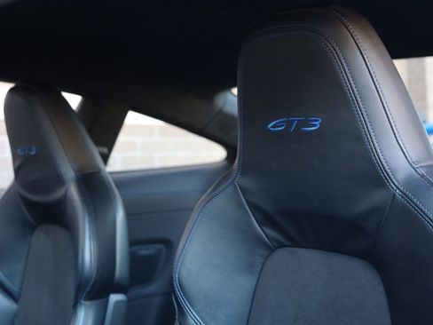 Used 2022 Porsche 911 GT3 image 20