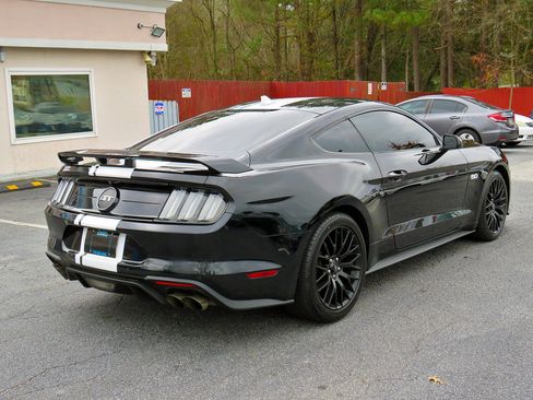 Used 2022 Ford Mustang GT Premium w/ GT Performance Package image 7