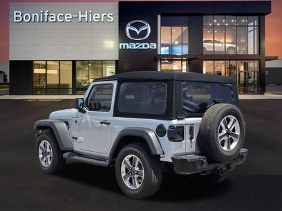 Used 2023 Jeep Wrangler Sport