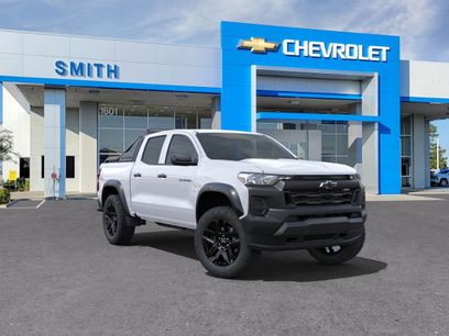 New 2025 Chevrolet Colorado Trail Boss w/ Midnight Edition
