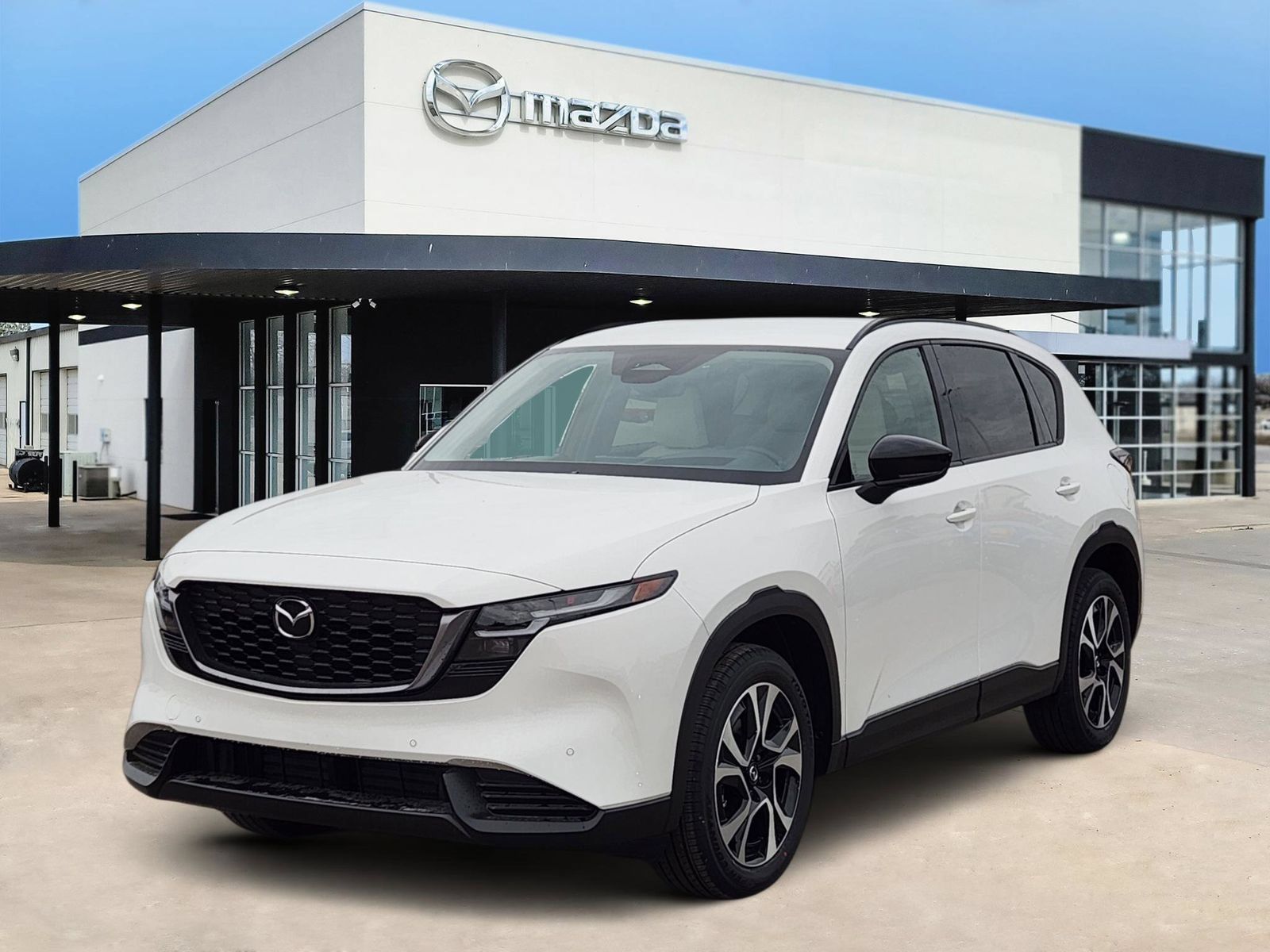 New 2026 MAZDA CX-5 Preferred AWD/4WD image 2