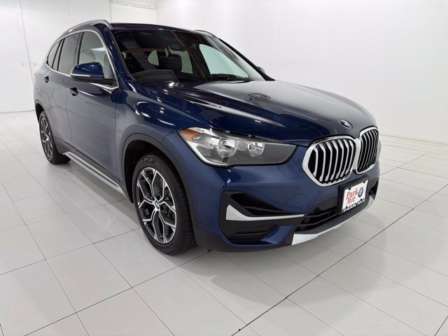 Used 2022 BMW X1 xDrive28i w/ Convenience Package AWD/4WD image 7