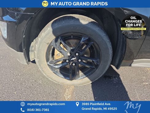 Used 2016 Chevrolet Equinox LT w/ Convenience Package AWD/4WD image 29