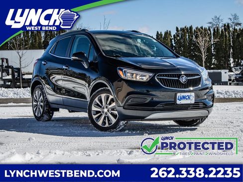 Used 2019 Buick Encore Preferred image 1