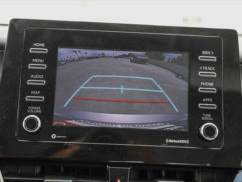Certified 2022 Toyota Camry SE FWD image 22