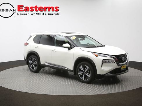 Used 2023 Nissan Rogue SL w/ SL Premium Package AWD/4WD image 51