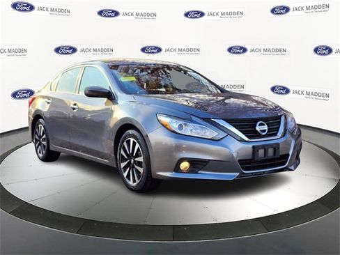 Used 2018 Nissan Altima 2.5 SV image 7