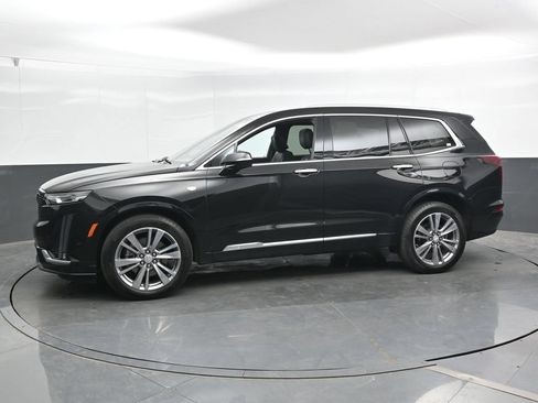 Used 2025 Cadillac XT6 Premium Luxury AWD/4WD image 8