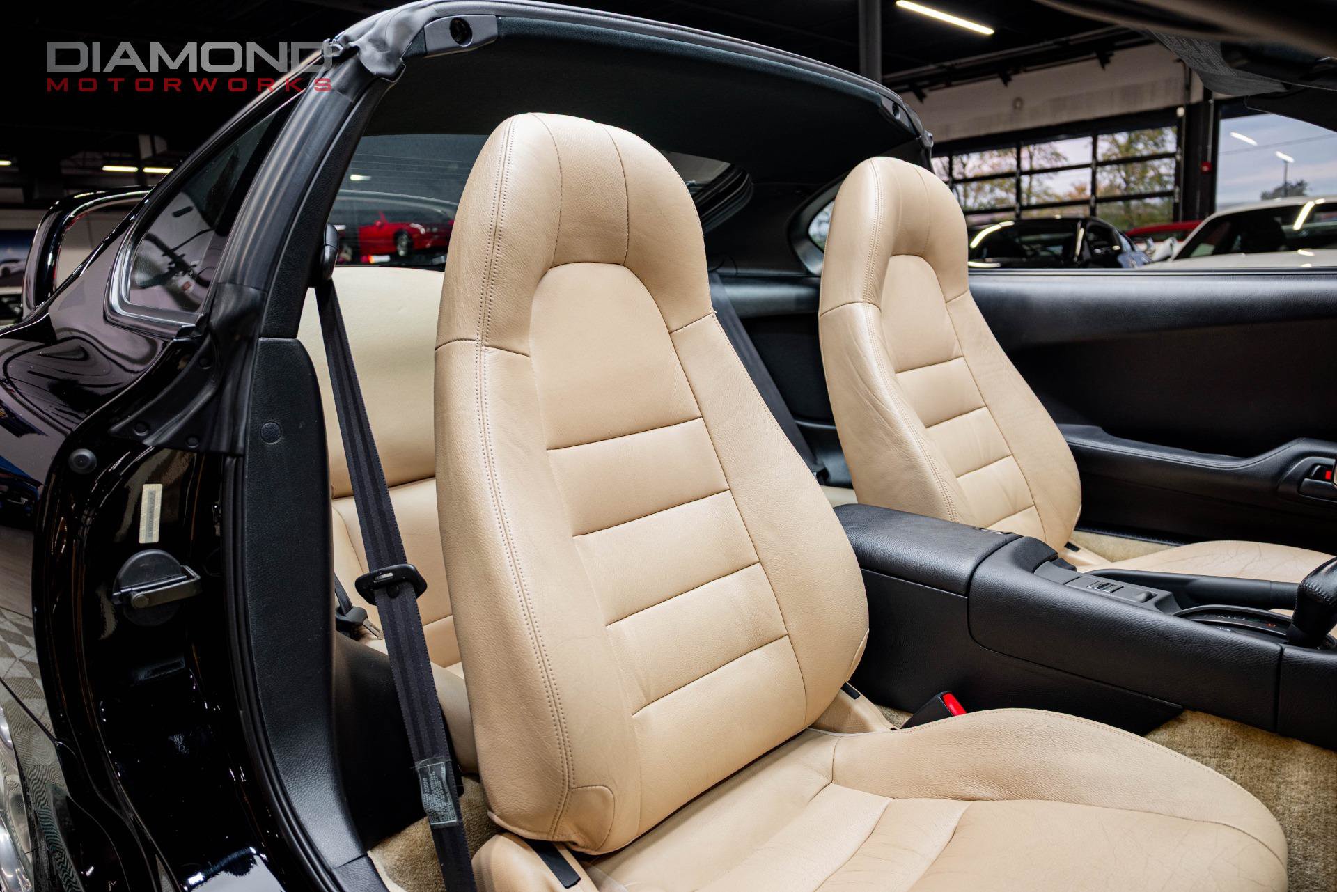 Used 1997 Toyota Supra Turbo w/ Gold Appearance Pkg RWD image 19