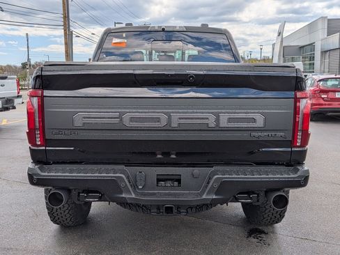 New 2026 Ford F150 Raptor AWD/4WD image 5