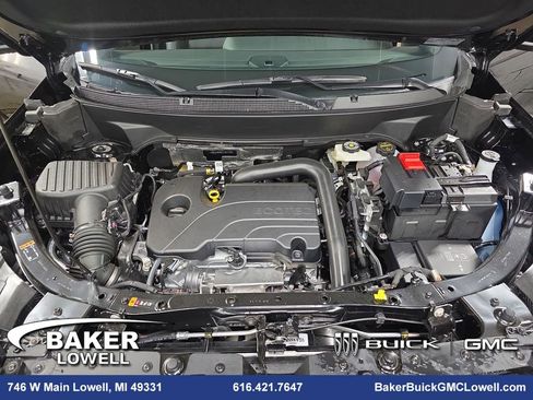 New 2026 GMC Terrain Elevation w/ Elevation Premium Package image 30