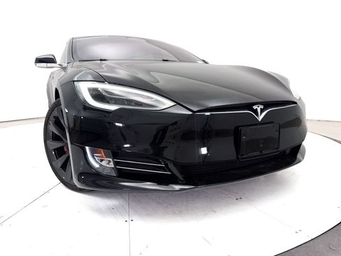 Used 2021 Tesla Model S Performance AWD/4WD image 6
