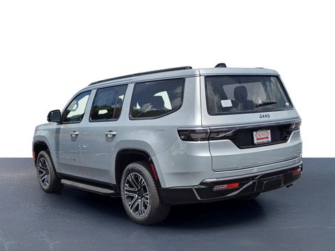 New 2026 Jeep Grand Wagoneer 2WD image 13