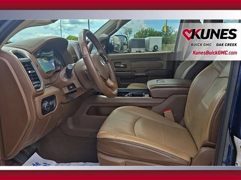 Used 2021 RAM 3500 Limited AWD/4WD image 19