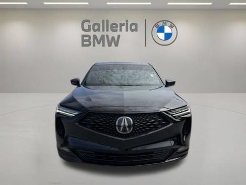 Used 2024 Acura MDX A-Spec AWD/4WD image 4