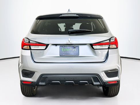 Used 2025 Mitsubishi Outlander Sport AWD image 7