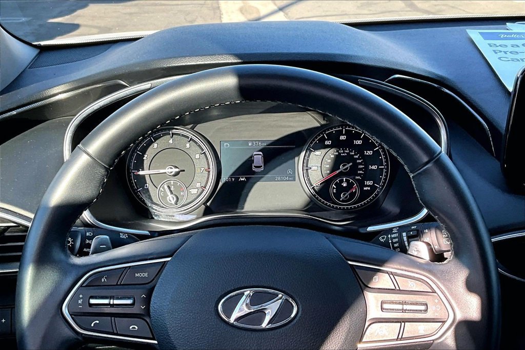 Certified 2023 Hyundai Santa Fe SEL FWD image 14