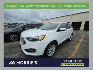 Used 2023 Ford Edge SEL w/ Convenience Package AWD/4WD video 1