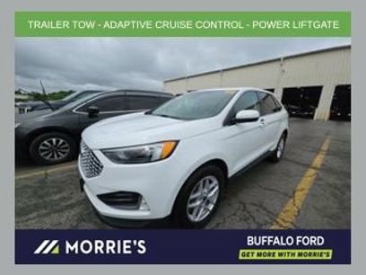 Used 2023 Ford Edge SEL w/ Convenience Package
