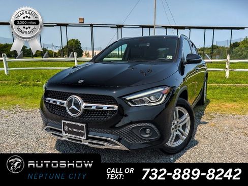 Used 2023 Mercedes-Benz GLA 250 4MATIC image 1