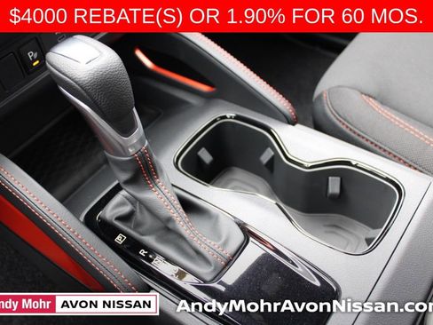 New 2025 Nissan Frontier PRO-4X image 29