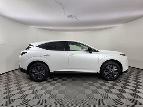 Used 2025 Nissan Murano SL AWD/4WD image 6