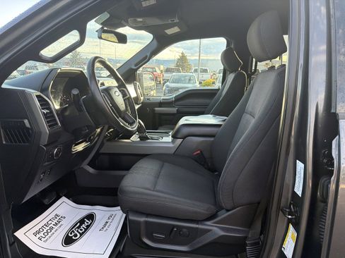 Used 2019 Ford F150 XLT w/ Equipment Group 302A Luxury AWD/4WD image 10