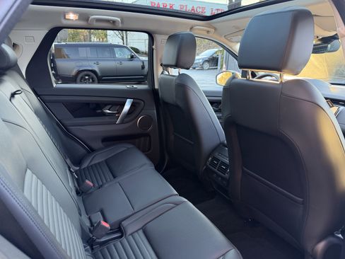 Certified 2025 Land Rover Discovery Sport S image 14