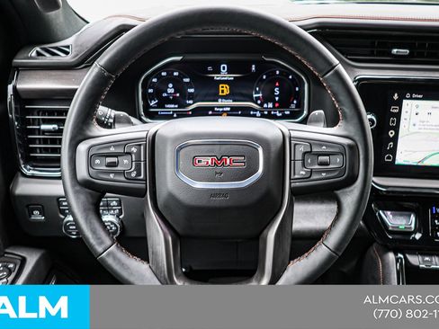Used 2025 GMC Sierra 1500 AT4 AWD/4WD image 23