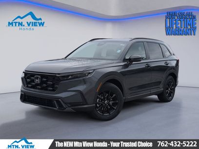 New 2026 Honda CR-V Sport-L