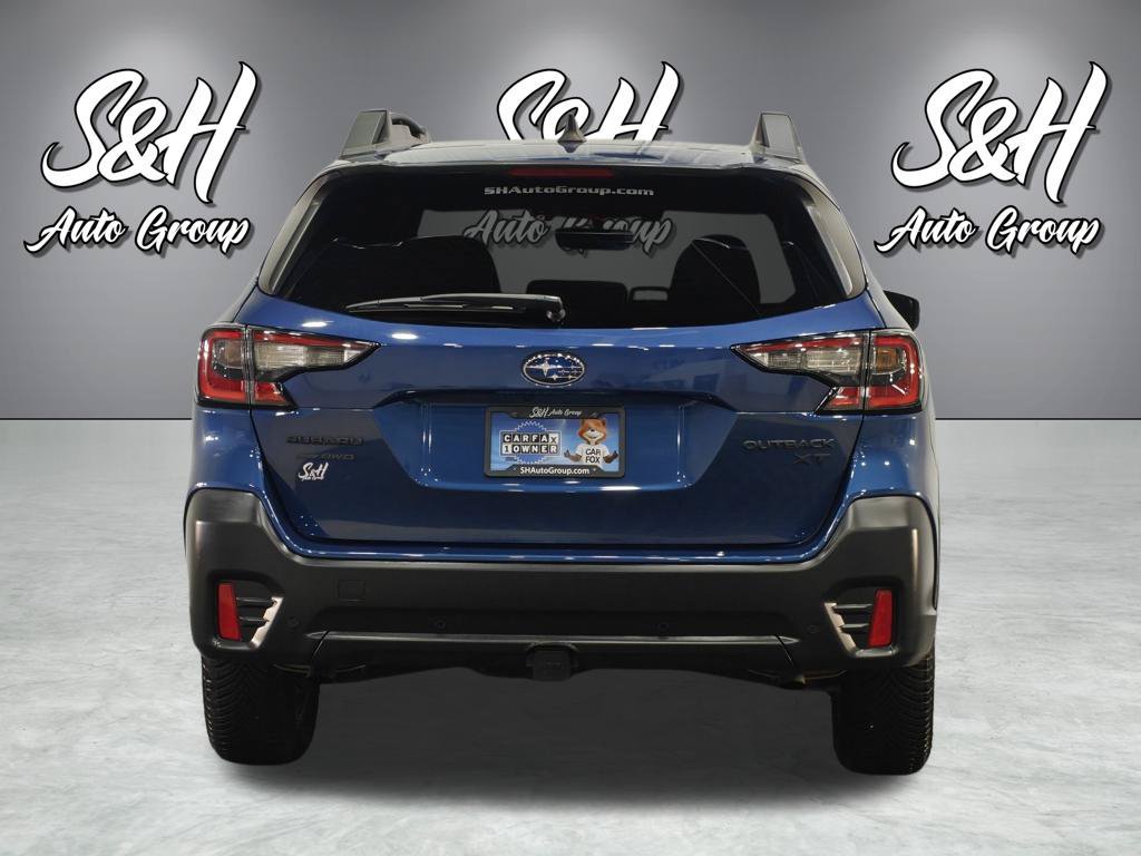 Used 2022 Subaru Outback Onyx Edition XT AWD/4WD image 19