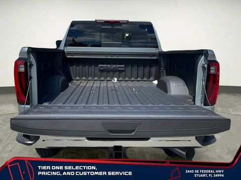 New 2026 GMC Sierra 2500 SLT w/ SLT Premium Package AWD/4WD image 14