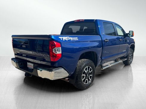 Used 2014 Toyota Tundra SR5 w/ TRD Off Road Package image 8