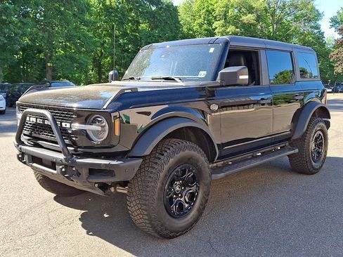 Used 2024 Ford Bronco Wildtrak AWD/4WD image 5