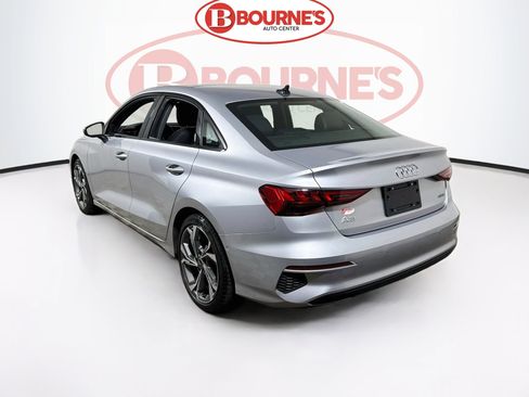 Used 2023 Audi A3 2.0T Premium w/ Convenience Package AWD/4WD image 8