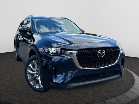 New 2026 MAZDA CX-90 3.3 Turbo w/ Preferred Package AWD/4WD image 1