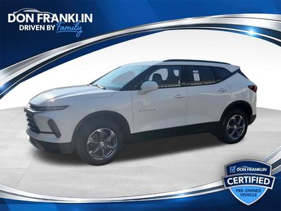 Used 2024 Chevrolet Blazer LT w/ Convenience Package