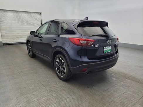 Used 2016 MAZDA CX-5 Grand Touring image 5