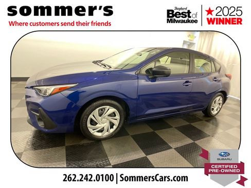 Certified 2024 Subaru Impreza 2.0i image 8