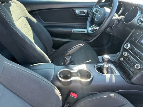 Used 2020 Ford Mustang Coupe w/ Black Accent Package image 15