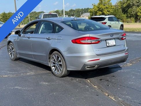 Used 2020 Ford Fusion SE image 7