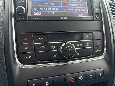 Used 2012 Dodge Durango Crew w/ Leather Interior Group image 25