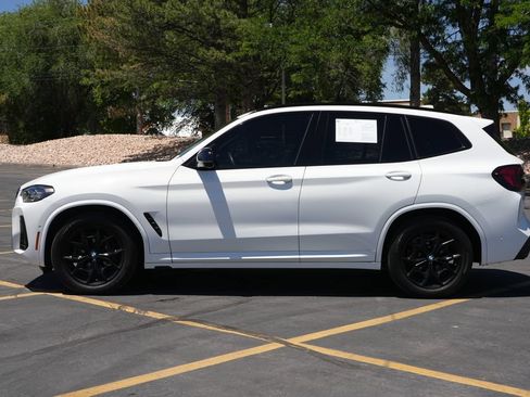 Used 2023 BMW X3 M40i w/ Premium Package AWD/4WD image 2